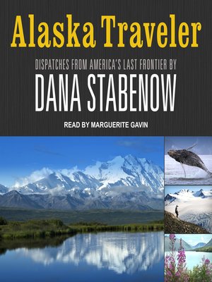 cover image of Alaska Traveler